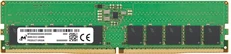 Micron UDIMM 16GB, DDR5-5600, CL46-45-45, 1RX8, ECC