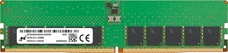Micron UDIMM 32GB, DDR5-4800, CL40-39-39, 2RX8, ECC