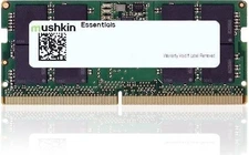 Mushkin Essentials SO-DIMM 32GB, DDR5-4800, CL40-40-40