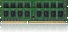 Mushkin Essentials DIMM Kit 4GB, DDR3-1066, CL7-7-7-21