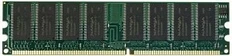 Mushkin Essentials DIMM 1GB, DDR-333, CL2.5-3-3-7