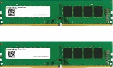 Mushkin Essentials DIMM Kit 64GB, DDR4-3200, CL22-22-22-52