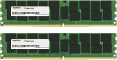 Mushkin Essentials DIMM Kit 32GB, DDR4-2133, CL15-15-15-35