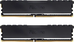 Mushkin Redline ST Black DIMM Kit 16GB, DDR4-3600, CL18-22-22-42