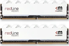 Mushkin Redline White DIMM Kit 16GB, DDR4-4000, CL18-22-22-42