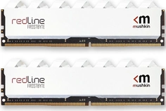 Mushkin Redline ECC White DIMM Kit 16GB, DDR4-3600, CL16-19-19-39, ECC