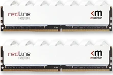 Mushkin Redline White UDIMM 16GB Kit, DDR4-3600, CL16-19-19-39