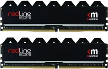 Mushkin Redline Black UDIMM 32GB Kit, DDR4-2800, CL17-17-17-38