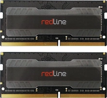 Mushkin Redline SO-DIMM Kit 16GB, DDR4-3200, CL22-22-22-52