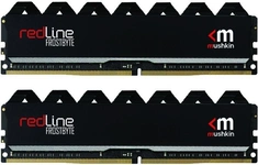 Mushkin Redline Black DIMM Kit 32GB, DDR4-2800, CL17-17-17-38