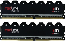 Mushkin Redline Black DIMM Kit 16GB, DDR4-2800, CL17-17-17-38