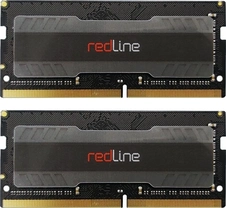 Mushkin Redline SO-DIMM 16GB Kit, DDR4-3200, CL22-22-22-52