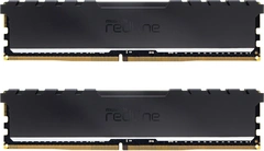 Mushkin Redline ST Black DIMM Kit 16GB, DDR4-3200, CL16-18-18-38