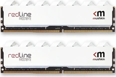 Mushkin Redline White UDIMM 16GB Kit, DDR4-3600, CL18-22-22-42