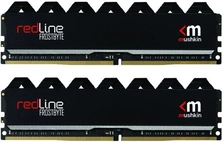 Mushkin Redline Black UDIMM 16GB Kit, DDR4-2800, CL17-17-17-38
