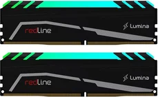 Mushkin Redline Lumina Black DIMM Kit 32GB, DDR4-3200, CL14-18-18-38