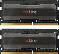 Mushkin Redline SO-DIMM Kit 64GB, DDR4-3200, CL16-18-18-38