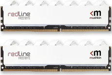 Mushkin Redline White DIMM Kit 64GB, DDR4-3600, CL18-22-22-42