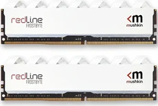 Mushkin Redline White DIMM Kit 16GB, DDR4-3600, CL16-19-19-39