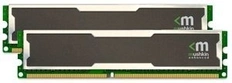 Mushkin Silverline Stiletto DIMM Kit 8GB, DDR2-800, CL6-6-6-18
