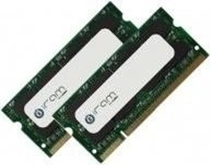 Mushkin iRAM SO-DIMM Kit 8GB, DDR3-1066, CL7-7-7-20