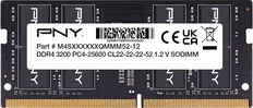 PNY Performance SO-DIMM 16GB, DDR4-3200, CL22-22-22-52