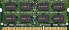 PNY Premium SO-DIMM 2GB, DDR3-1333, CL11