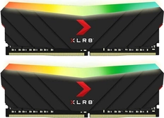 PNY XLR8 Gaming Epic-X RGB UDIMM 32GB Kit, DDR4-3200, CL16-18-18-36