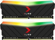 PNY XLR8 Gaming Epic-X RGB DIMM Kit 16GB, DDR4-3600, CL18