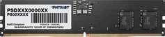 Patriot Signature Line UDIMM 16GB, DDR5-5600, CL46-46-46-90