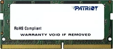 Patriot Signature Line SO-DIMM 8GB, DDR4-2666, CL19-19-19-43, 1R