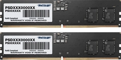 Patriot Signature Line DIMM Kit 16GB, DDR5-5600, CL40