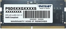 Patriot Signature Line SO-DIMM 32GB, DDR5-5200, CL42-42-42-84, 2R