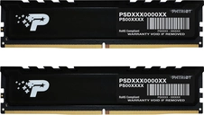 Patriot Signature Premium UDIMM 32GB Kit, DDR5-5600, CL46-46-46-90
