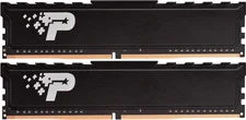 Patriot Signature Line Premium UDIMM 32GB Kit, DDR4-3200, CL22-22-22-52, 2R