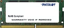 Patriot Signature Line SO-DIMM 8GB, DDR4-2133, CL15-15-15-36