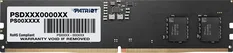 Patriot Signature Line DIMM 8GB, DDR5-4800, CL40-40-40-77, on-die ECC