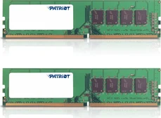 Patriot Signature Line DIMM Kit 16GB, DDR4-2666, CL19-19-19-43