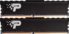 Patriot Signature Line Premium DIMM Kit 32GB, DDR4-3200, CL22-22-22-52