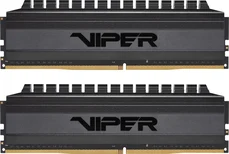 Patriot Viper 4 Blackout DIMM Kit 32GB, DDR4-3200, CL16-20-20-40