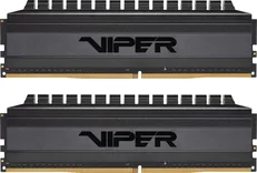 Patriot Viper 4 Blackout DIMM Kit 32GB, DDR4-3600, CL18-22-22-42