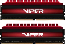 Patriot Viper 4 DIMM Kit 64GB, DDR4-3600, CL18-22-22-42