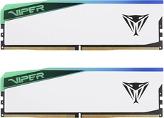 Patriot Viper ELITE 5 RGB DIMM Kit 48GB, DDR5-7000, CL32-48-48-96