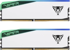 Patriot Viper ELITE 5 RGB DIMM Kit 48GB, DDR5-6000, CL42-42-42-82
