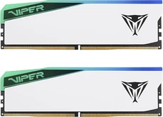 Patriot Viper ELITE 5 RGB UDIMM 32GB Kit, DDR5-7000, CL32-48-48-96