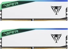Patriot Viper ELITE 5 RGB DIMM Kit 32GB, DDR5-7000, CL38-48-48-88