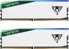 Patriot Viper ELITE 5 RGB DIMM Kit 96GB, DDR5-6000, CL42-42-42-82