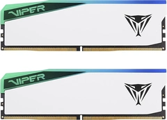 Patriot Viper ELITE 5 RGB DIMM Kit 48GB, DDR5-6000, CL30-40-40-76