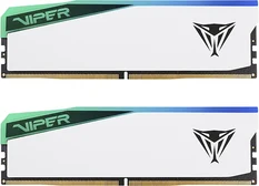Patriot Viper ELITE 5 RGB DIMM Kit 32GB, DDR5-7000, CL38-48-48-88, on-die ECC