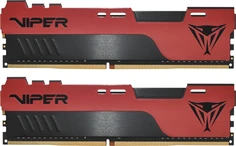 Patriot Viper Elite II UDIMM 64GB Kit, DDR4-3200, CL18-22-22-42